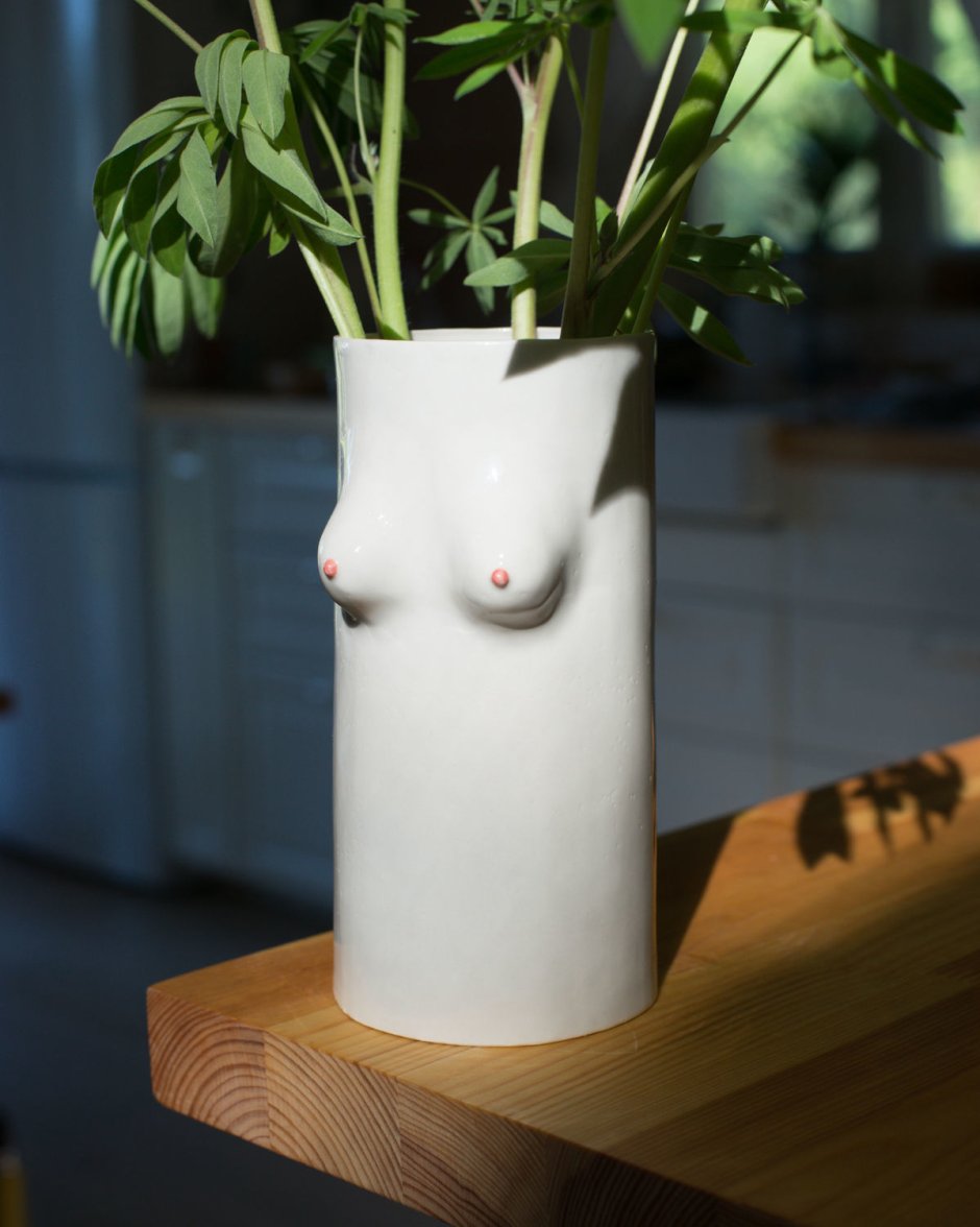 Джонатан Адлер ваза Edie Muse