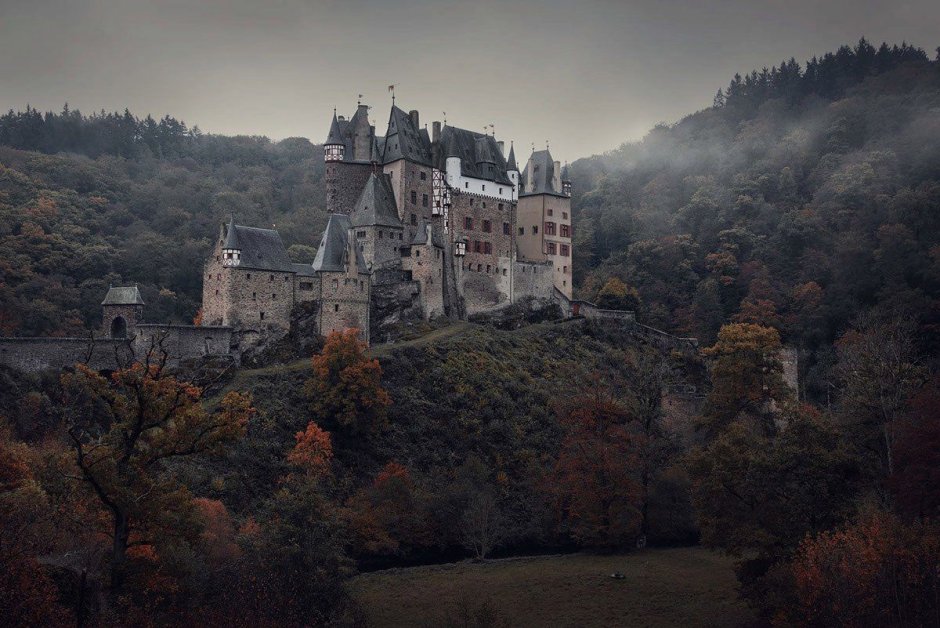 Eltz Castle Германия