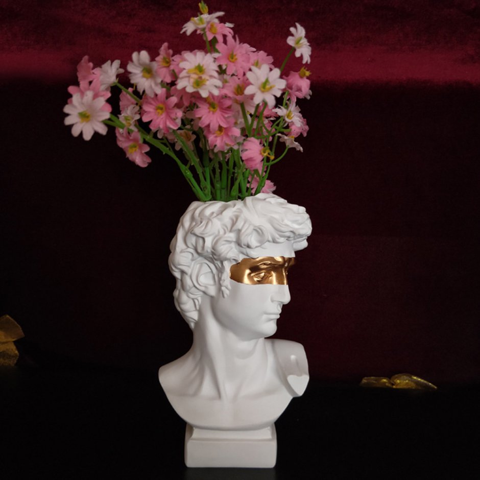 Ваза ягодицы 3d модель