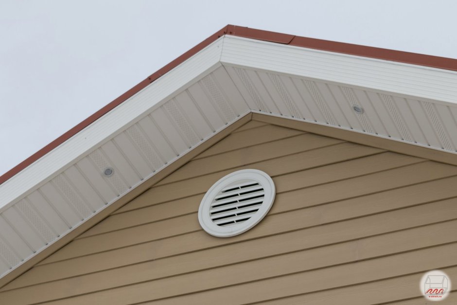 Фронтонная вентиляционная решетка Mid-America