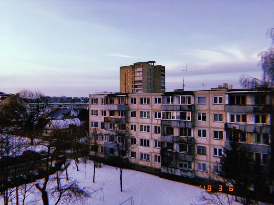 Хрущевки ДУМЕР Эстетика