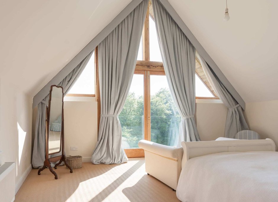 Мансардное окно Rehau 700x1750