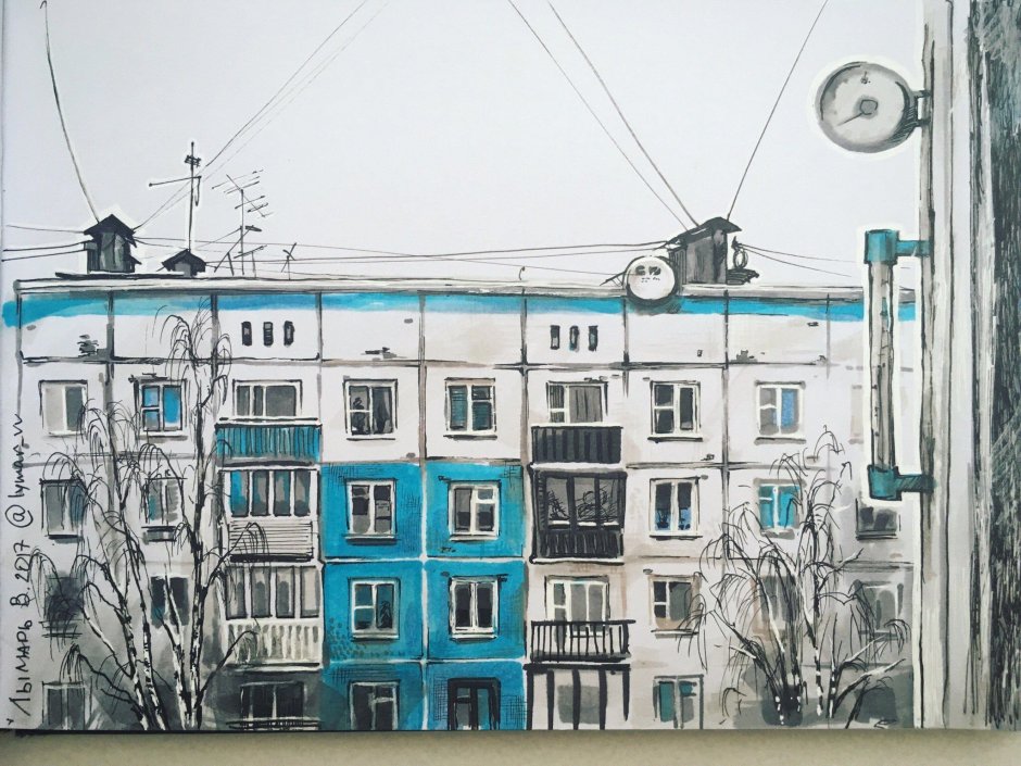 Пятиэтажка 1 507 Санкт Петербург