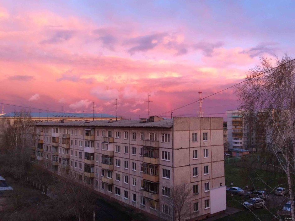 Россия хрущевки Эстетика