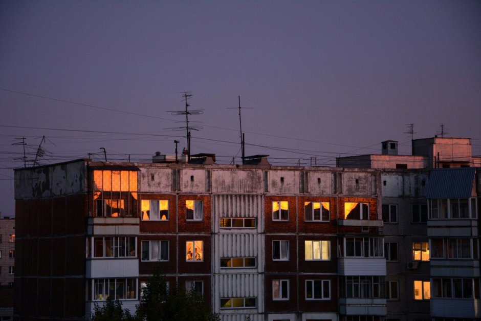 Хрущевка Казань