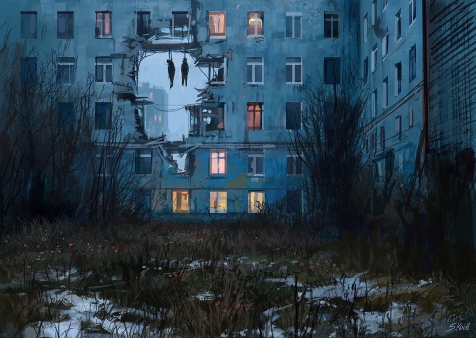 Отделка однокомнатной квартиры