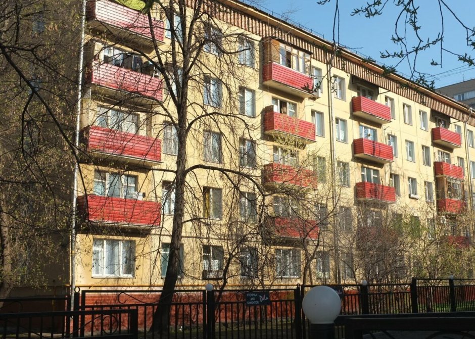 Интерьер малогабаритной квартиры