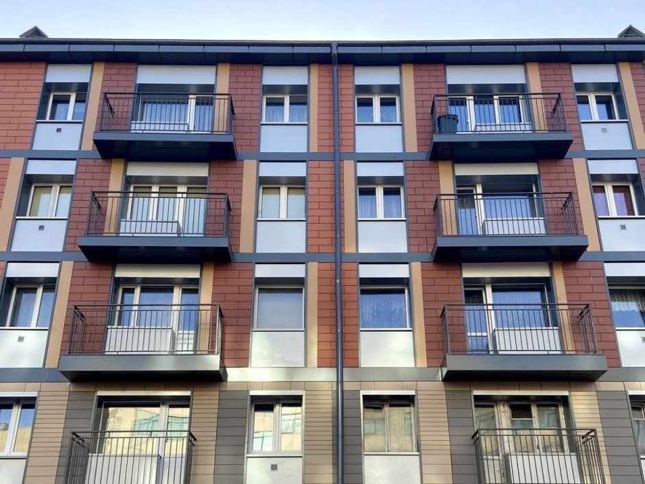 Проходная гостиная в хрущевке