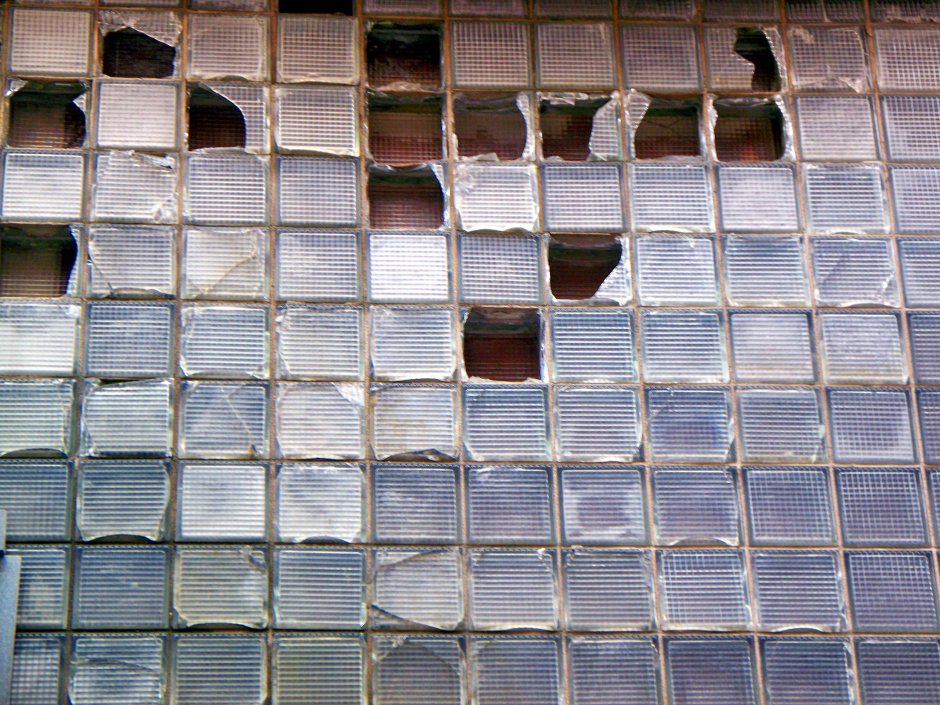 Стеклоблоки Фальконе