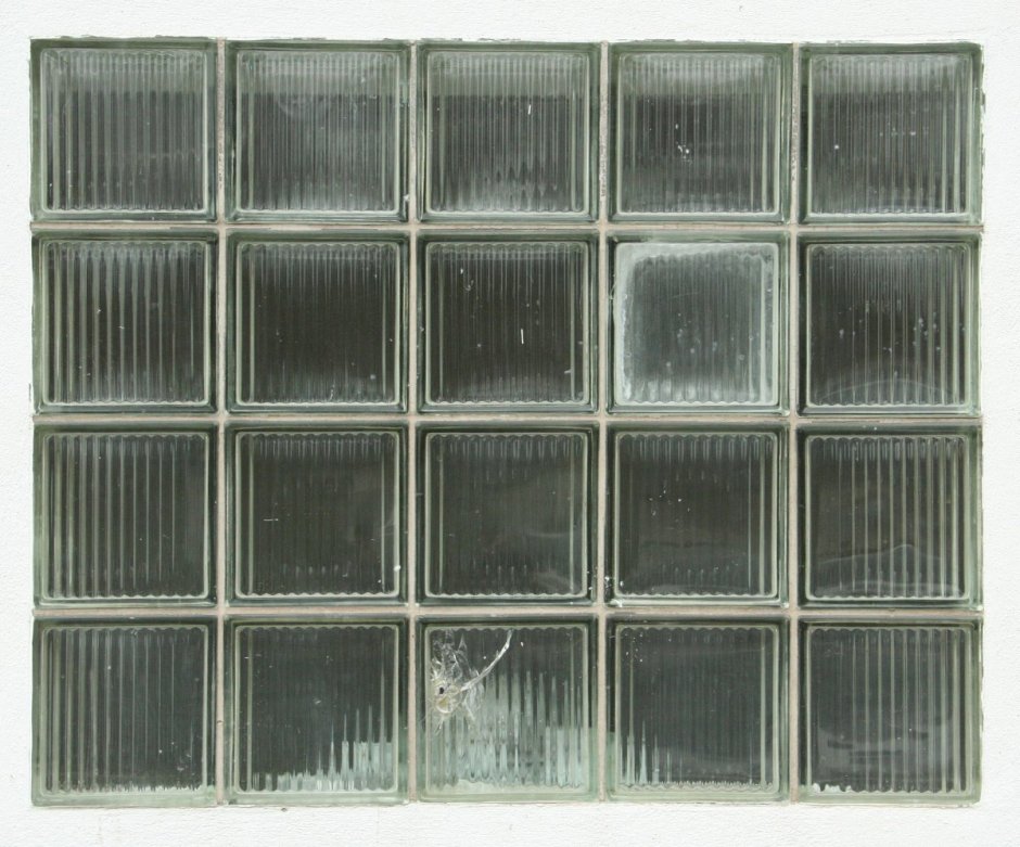 Стеклоблоки СССР