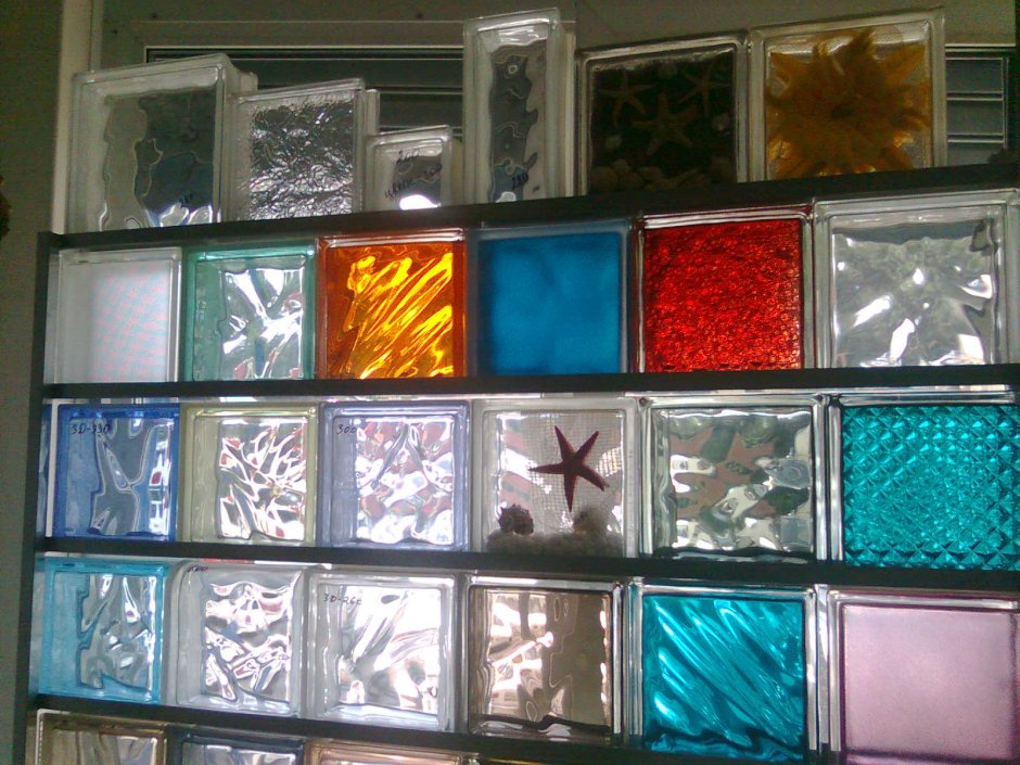 . Обработчик стеклопакетов и стеклоблоков