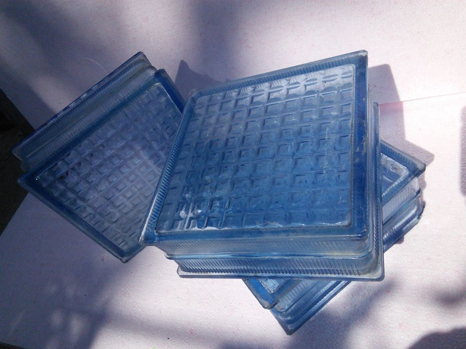 Стеклоблоки 24*24