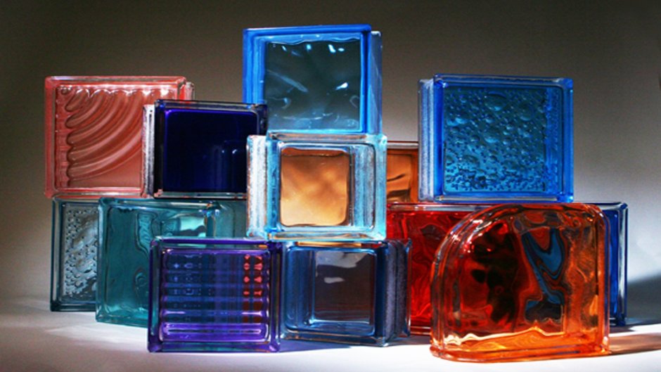 Стеклоблок 190*190*80