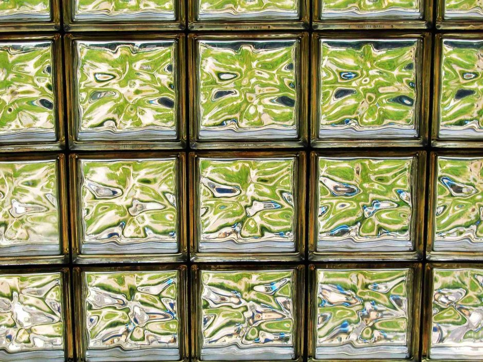 Стеклоблоки 110х110