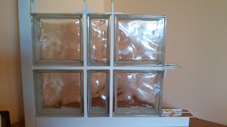 Стеклоблоки optiwhite