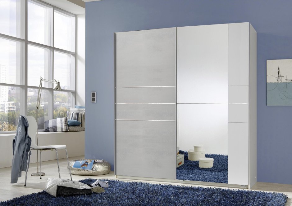 Шкаф под бетон