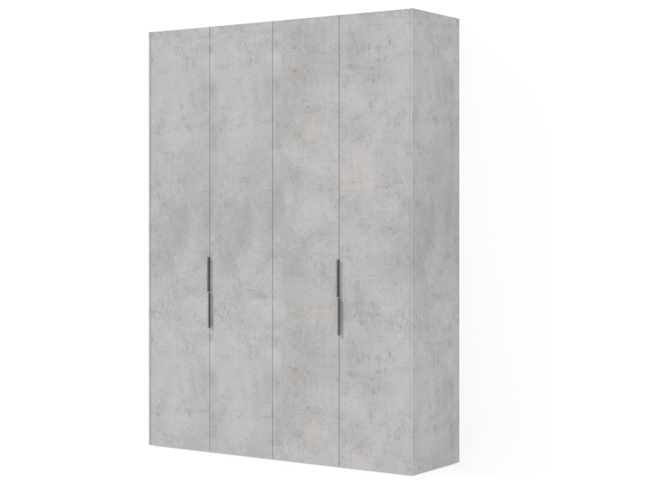 Шкаф бетон Чикаго светлый