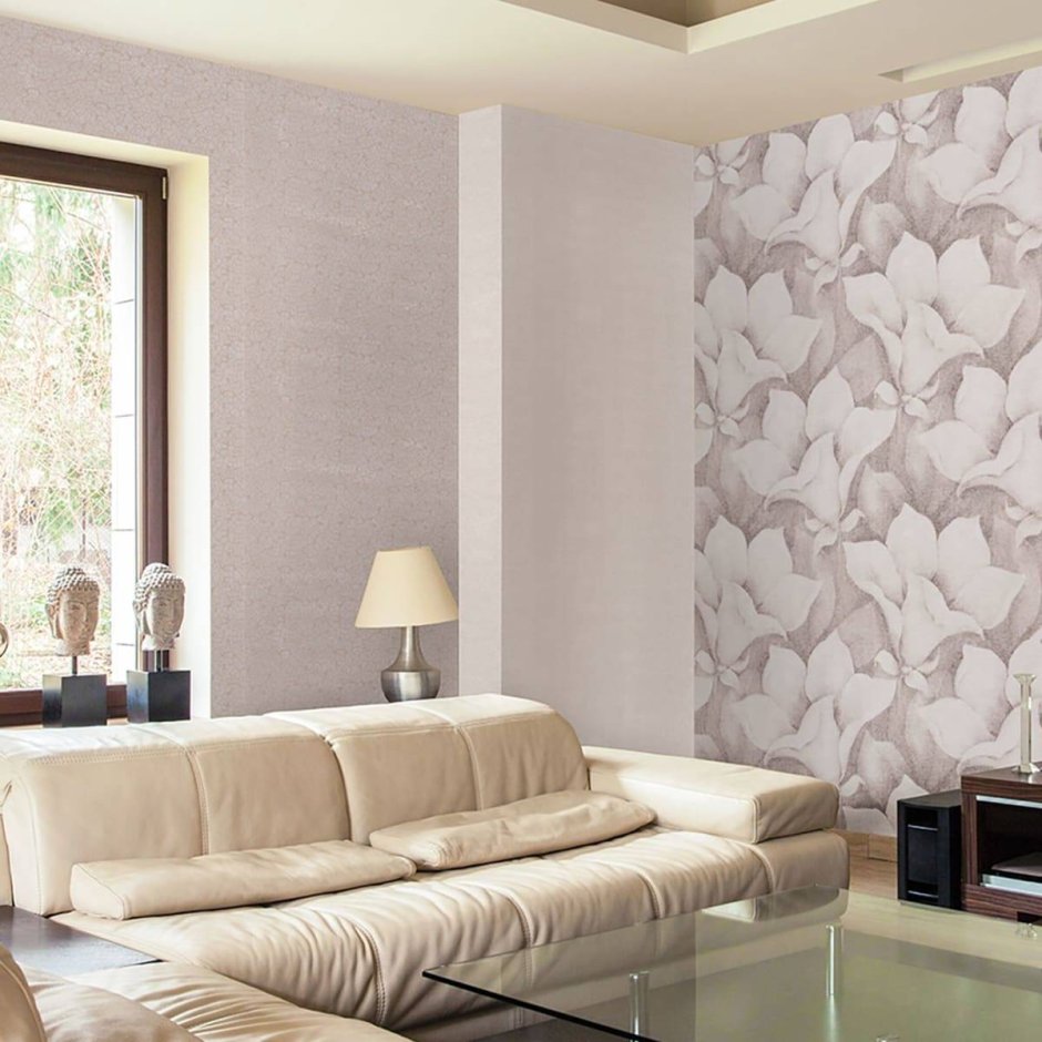 Комбинированные обои