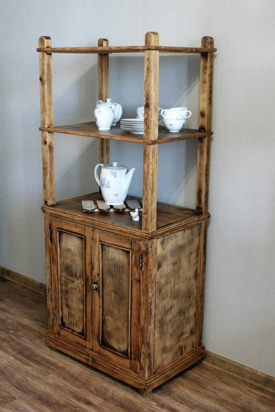 Этажерка в стиле Прованс