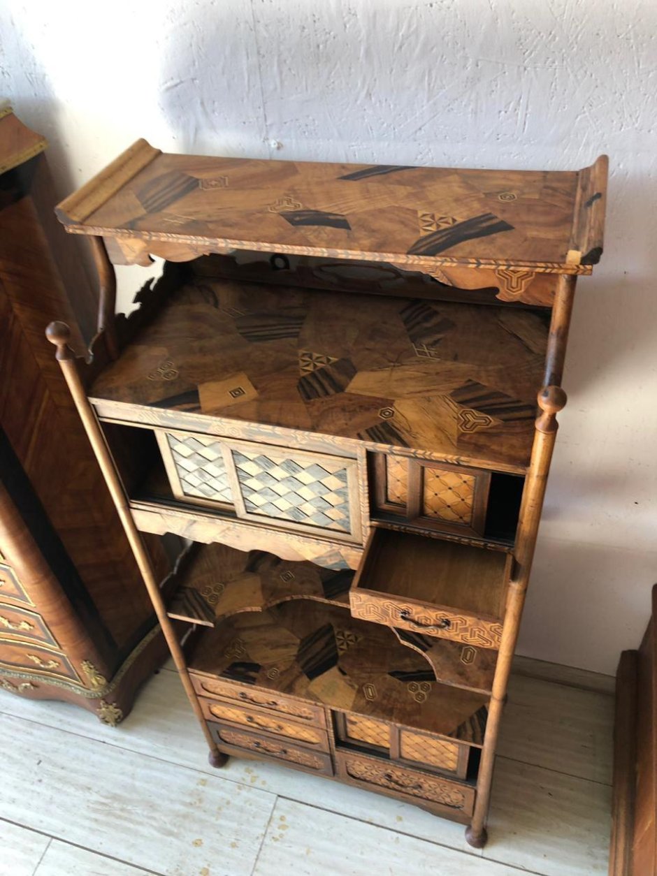 R25344 Этажерка Uttermost