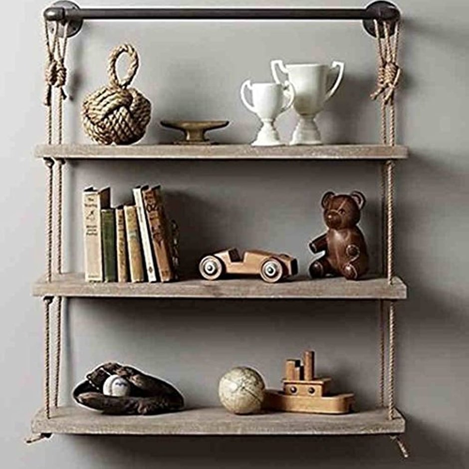 Restoration Hardware стеллаж