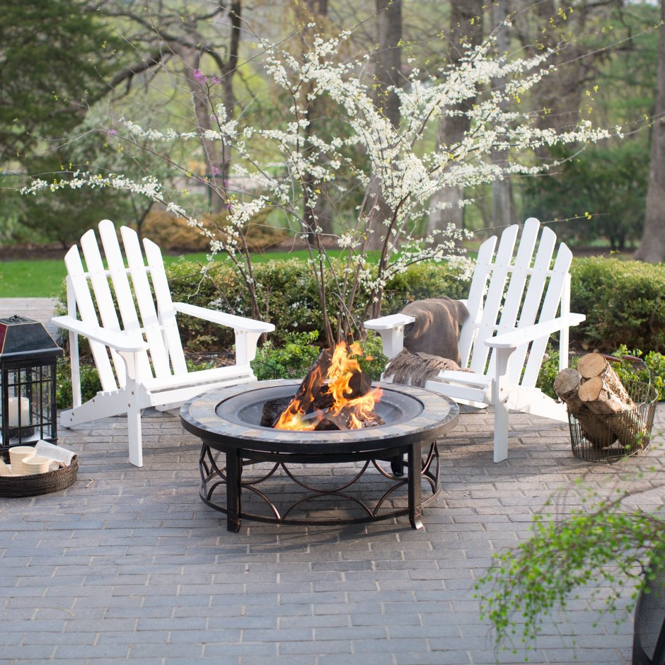 Очаг Адирондак