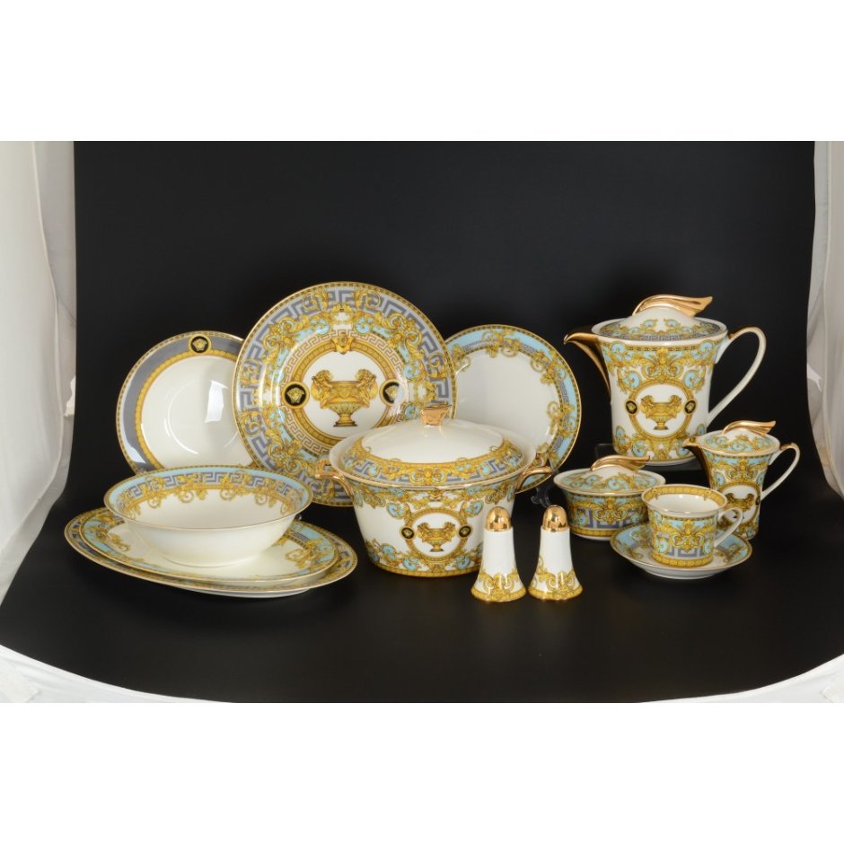 Сервиз Версаче Мадонна