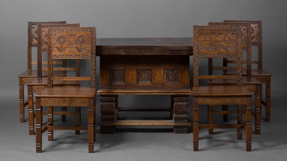 Неорусский стиль мастерская Абрамцево