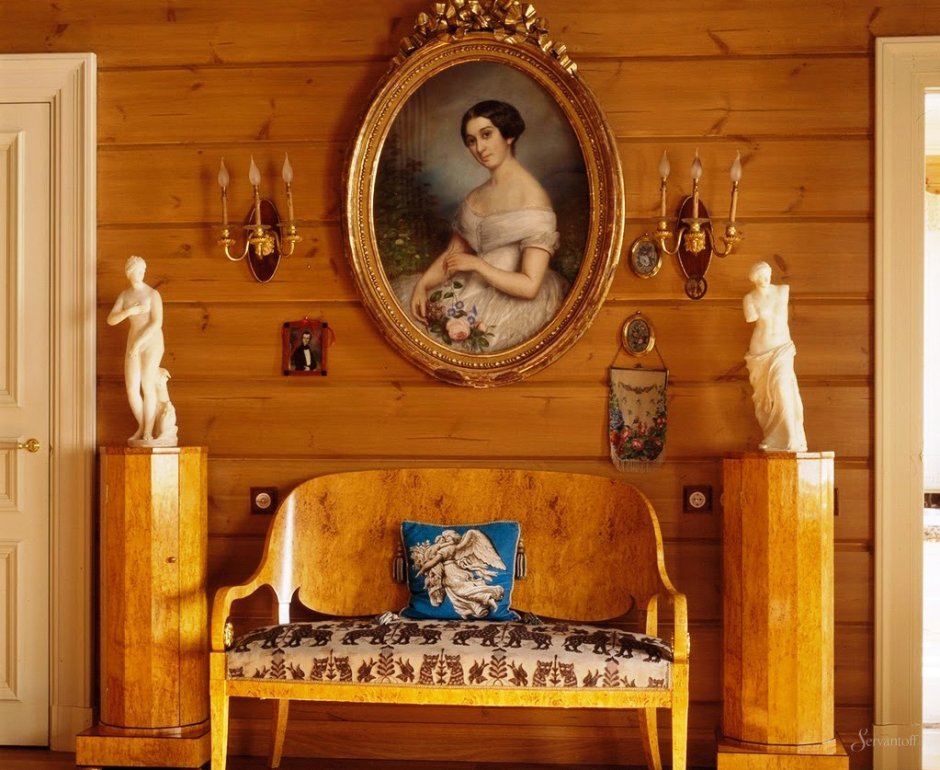 Мебель Российской империи