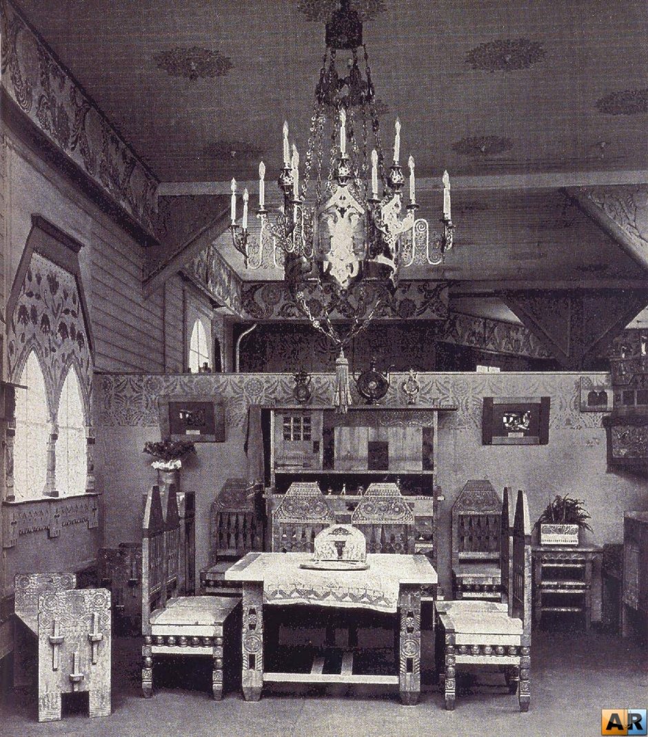 Интерьеры Анастасии Немоляевой