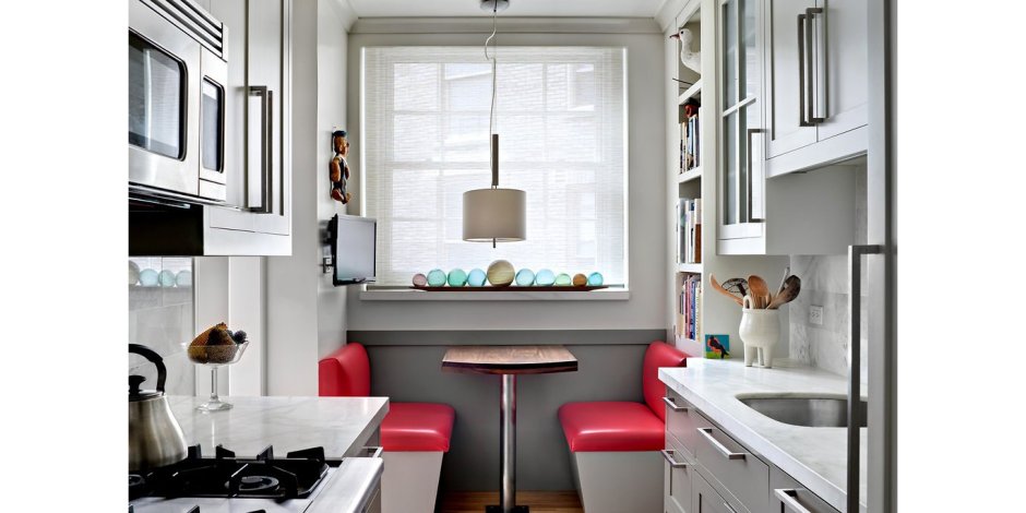 Кухня в хрущевке 5 кв м Лорето