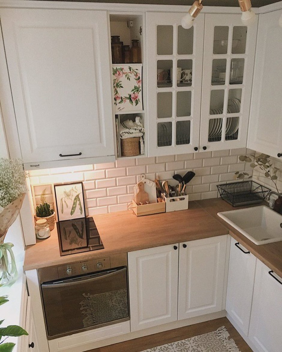 Маленькая кухня