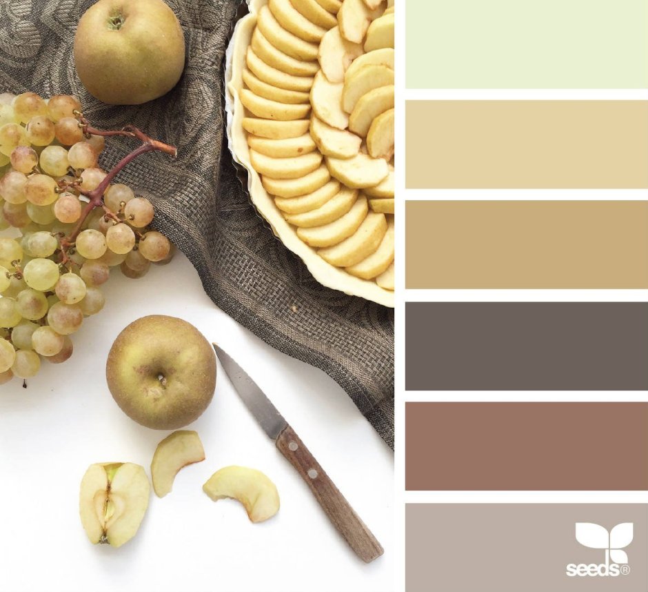 Бежевый цвет подборка