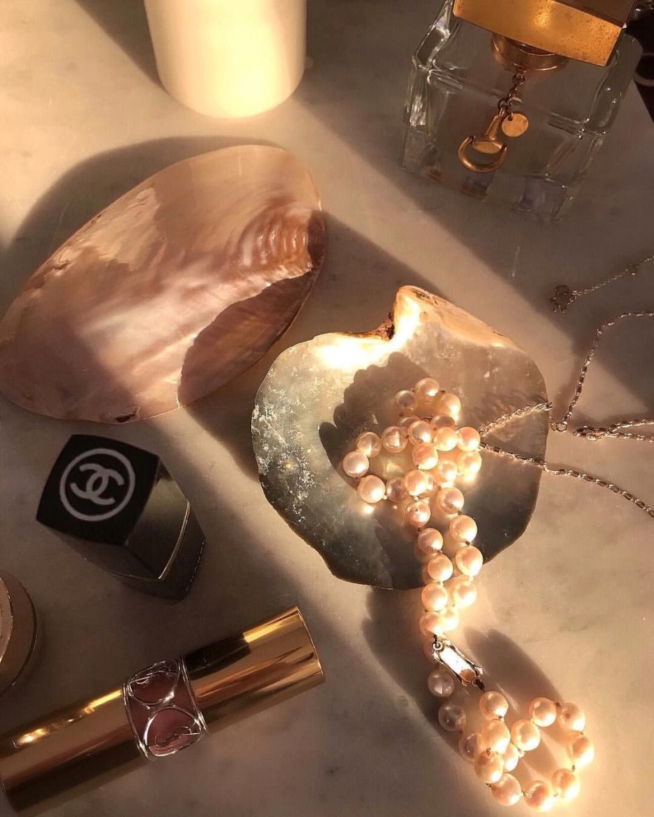 Эстетика роскошь украшения