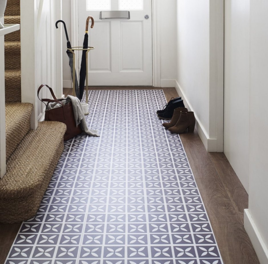 Плитка в коридор