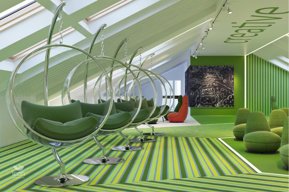 Дизайн интерьера