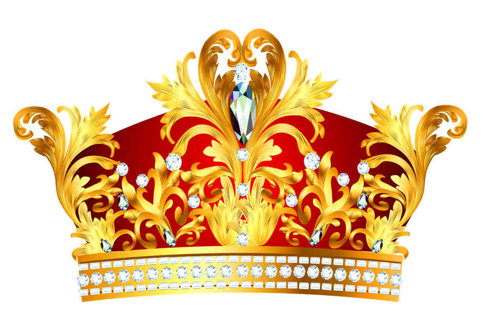 Золотая Императорская корона