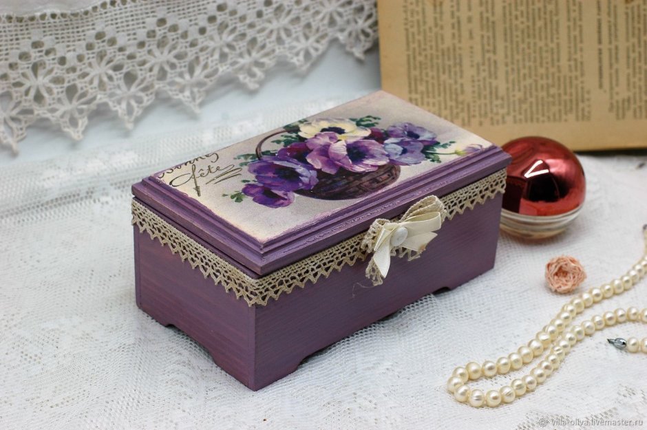 Шкатулка Huada шкатулка / 3099