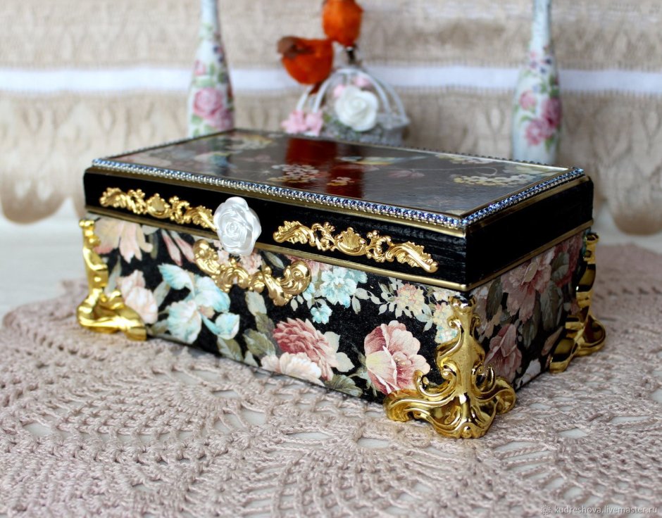 Купюрница Фаберже