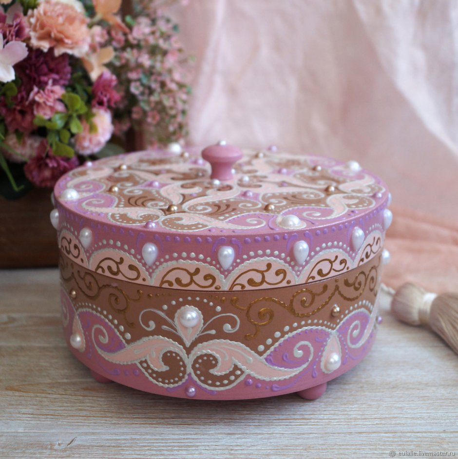 Шкатулка Shengkun