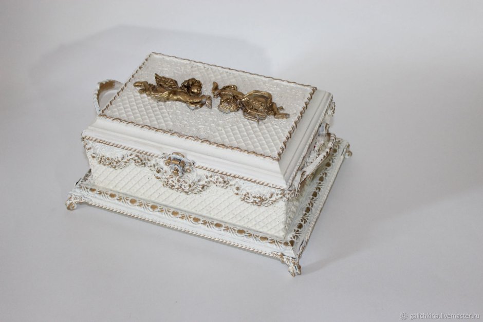 Красивые шкатулки