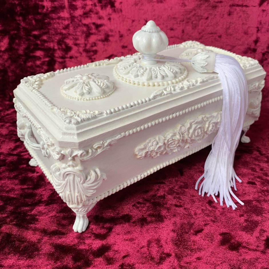 Нагарт шкатулка