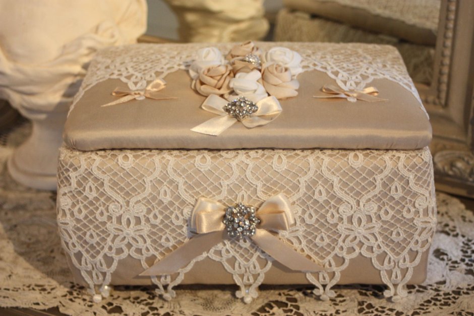 Ottaviani шкатулка "ларец"