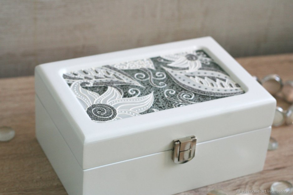 Красивые шкатулки