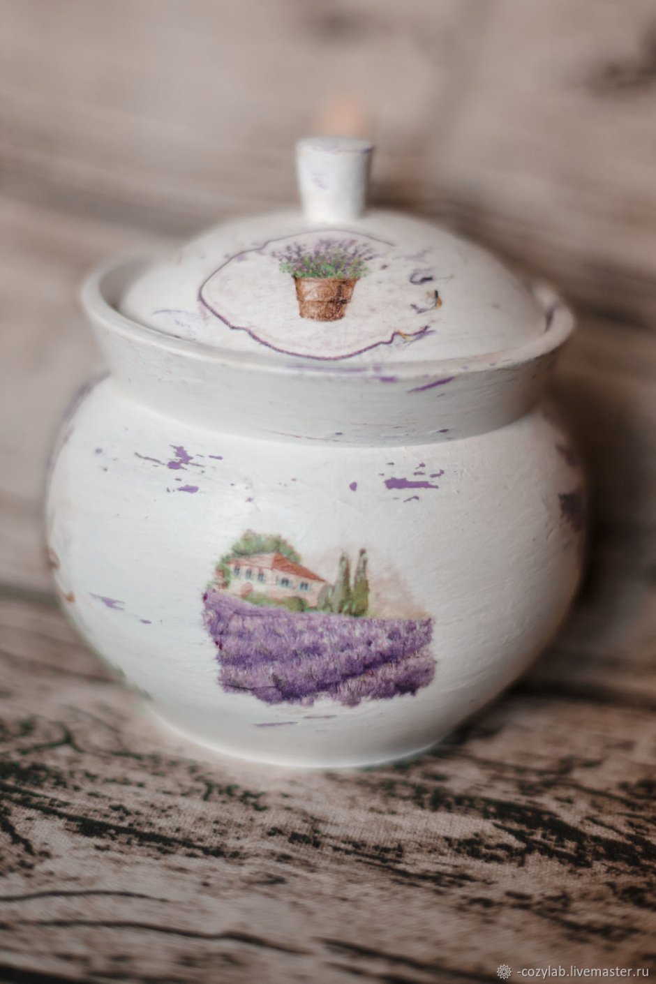 Сахарница Прованс