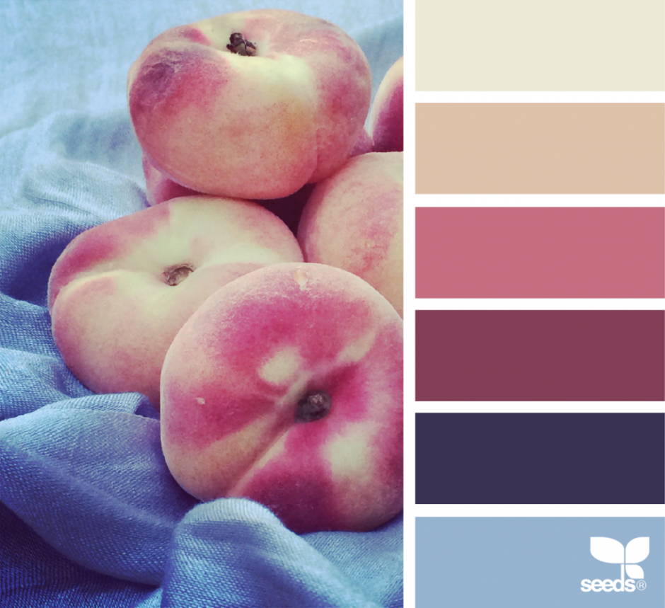 Эстетичные цветовые Палитры