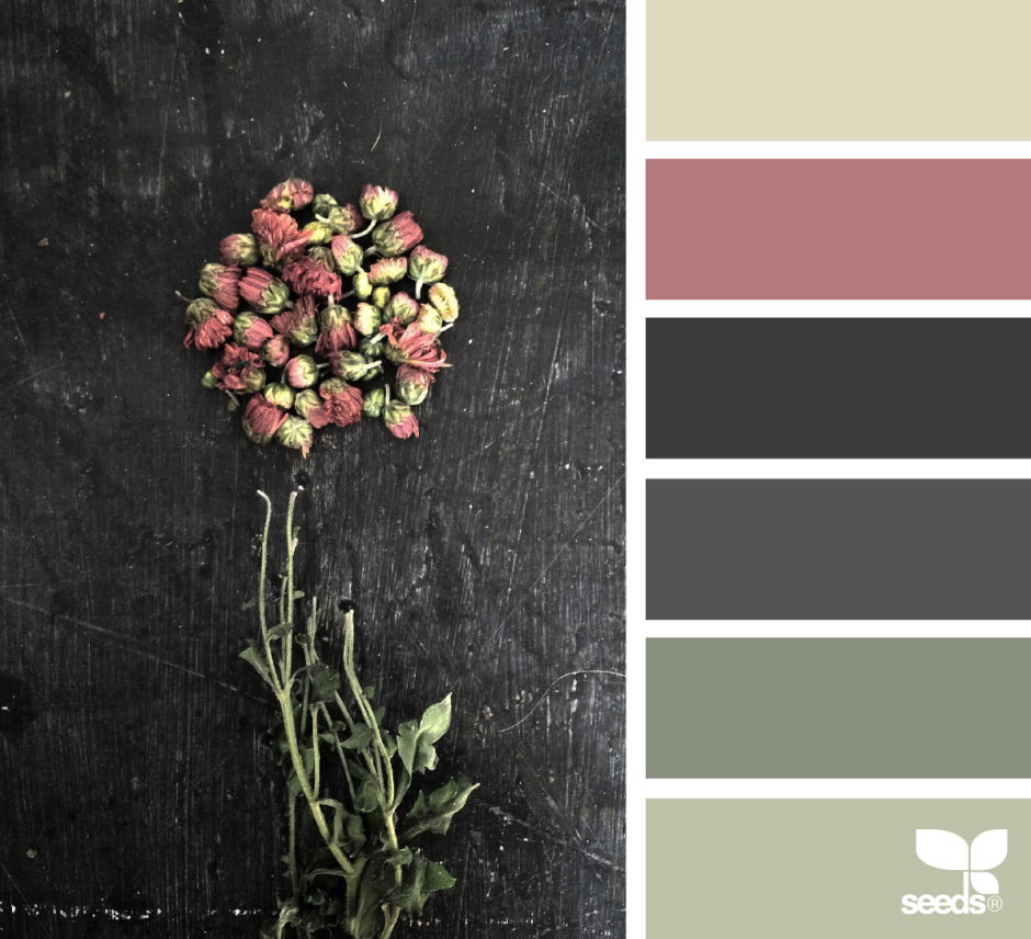 Палитра Пинтерест