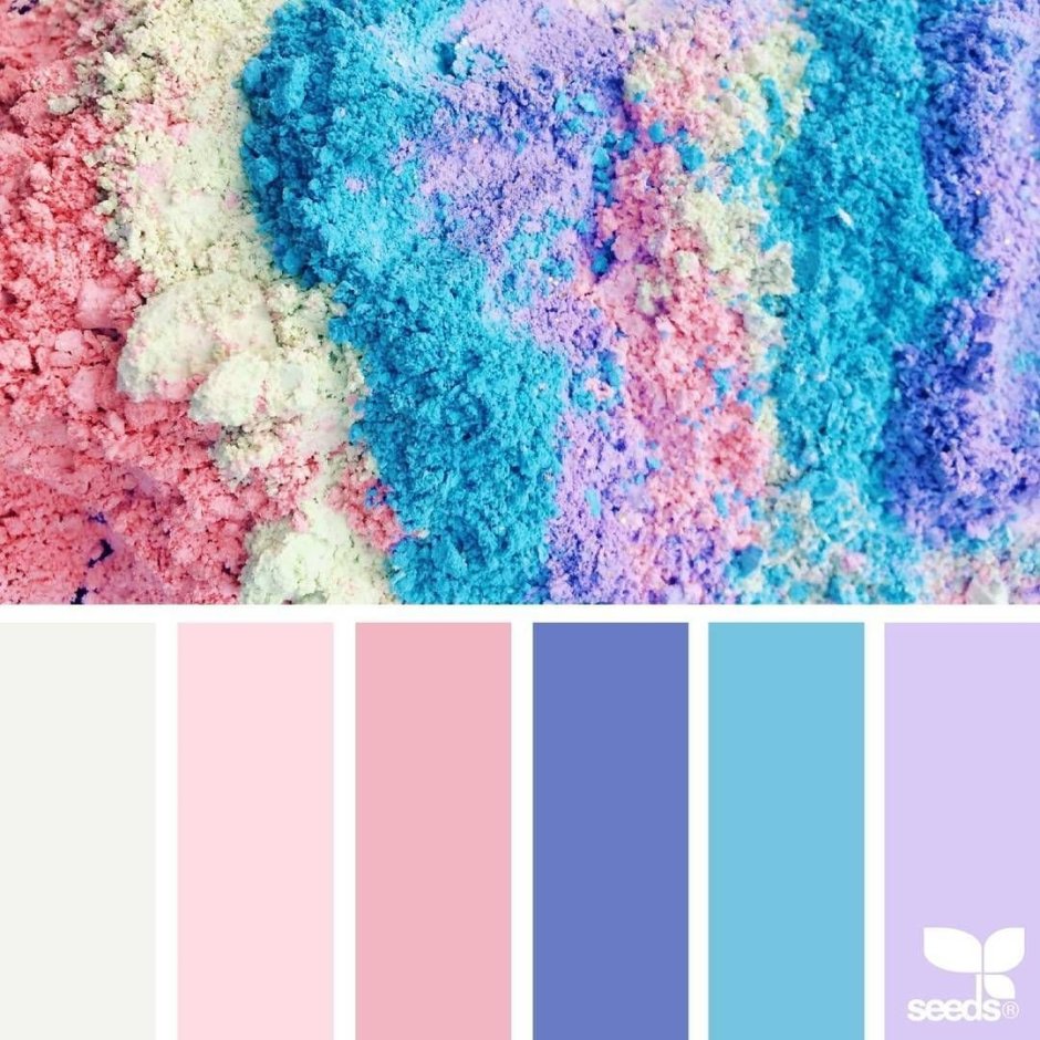 Цветовая палитра