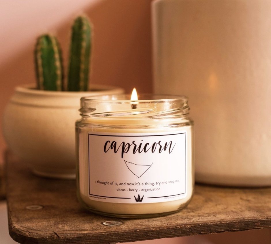 Баночки для свечей