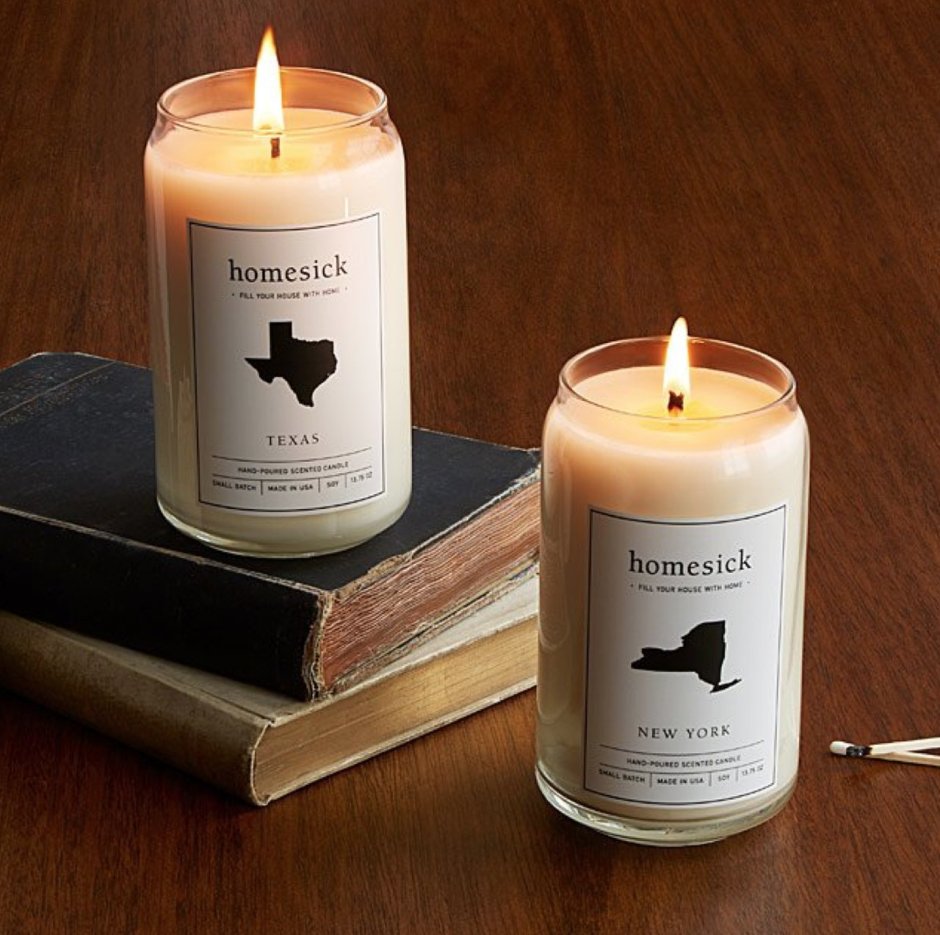 Свечи в подарок